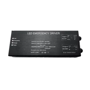 SÜRGŐSSÉGI KÉSZLETTEL 20-100W
