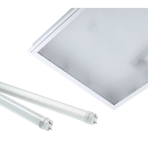 RILA 4x10W OM 600mm/600mm