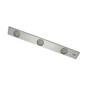 LEDES KABINVILÁGÍTÁS CAB-12 LED 27SMD5050 7W 12VDC 2900K