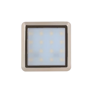 LEDES KABINVILÁGÍTÁS CAB-16 LED 16SMD3528 1W 12VDC 2900K
