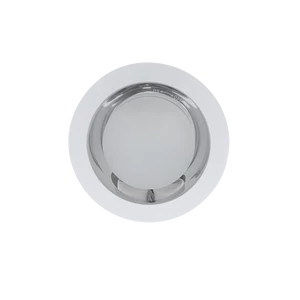 LED SPOTVILÁGÍTÁS GL103 + 2XLED IZZÓK 9W 2700K FEHÉR