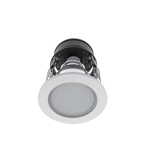 LED SPOTVILÁGÍTÁS GL120/4 + 1XLED IZZÓ 9W 2700K FEHÉR
