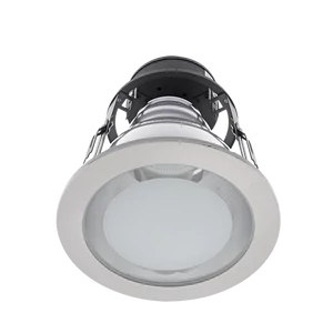 LED SPOTVILÁGÍTÁS GL120/6 + 1XLED IZZÓ 9W 2700K SZATÉN NIKKEL