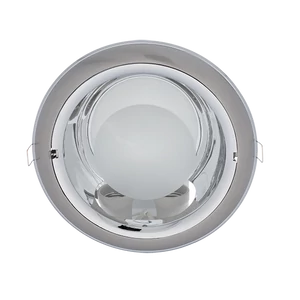 LED SPOTVILÁGÍTÁS GL206 + 2XLED IZZÓK 9W 4000K GRAFIT/KRÓM