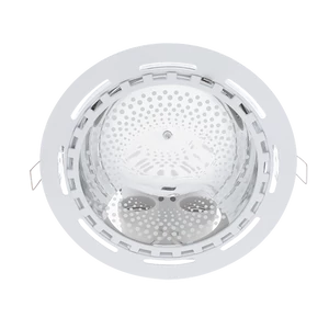 LED SPOTVILÁGÍTÁS GL210 + 2XLED IZZÓK 9W 2700K FEHÉR