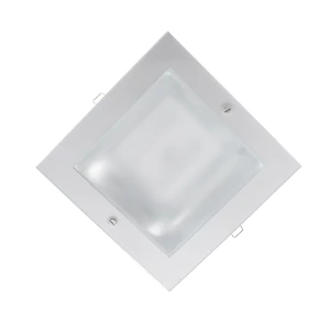 LED SPOTVILÁGÍTÁS GL211 + 2XLED IZZÓK 9W 4000K FEHÉR