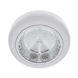 LED SPOTVILÁGÍTÁS GL213 + 2XLED IZZÓK 9W 4000K FEHÉR