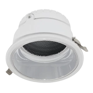 EL-305 RECESSED DOWNLIGHT GU10 WHITE