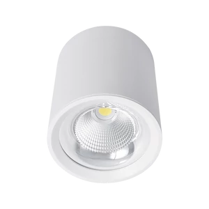 FLCOM LED SPOTLÁMPA FELÜLETRE 10W 230V 4000K 60° FEHÉR