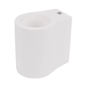 GYPSUM LED FALI LÁMPA G9 70x100x100