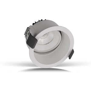 LED DOWN LIGHT 10W, 4000K, 36° DEEP ROUND