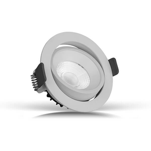 LED DOWN LIGHT 15W, 4000K, 60° ROUND DIMMABLE