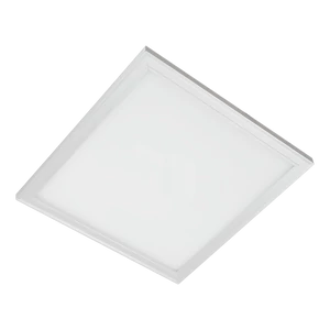 LED PANEL 45W 4000-4300K 595X595mm SZABÁLYOZHATÓ FEHÉR KERET IP44