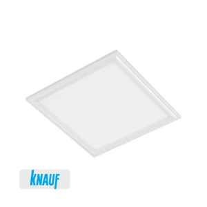 GIPSZKARTON LED PANEL 40W 4000K 595x595mm FEHÉR , IP54