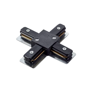 SKYWAY 340 X-ELEM ADAPTER 1 FÁZISÚ SÍNHEZ FEKETE                                                                                                                                                                                                          