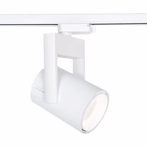 FTL25 COB SÍNES LÁMPATEST 25W 6000K 38° FEKETE