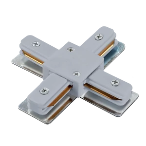 SKYWAY 540 X-ELEM ADAPTER 1 FÁZISÚ SÍNHEZ SZÜRKE                                                                                                                                                                                                          
