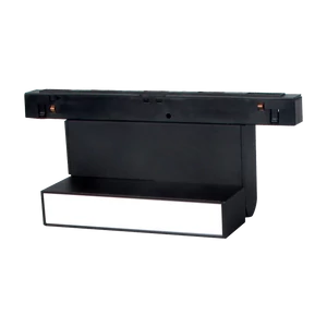 LED MÁGNESES LINEÁR SPOT VILÁGÍTÁS MFFL MINI 48V 12W 3000К