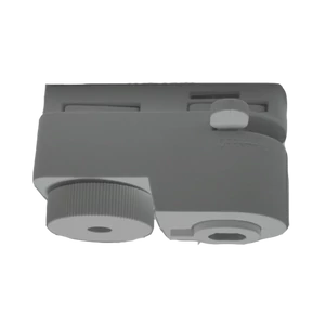 SKY SÍN ADAPTER FÜGGESZTÉKEK CSATLAKOZTATÁSÁRA 1 FÁZISÚ 2 PÓLUSÚ SZÜRKE