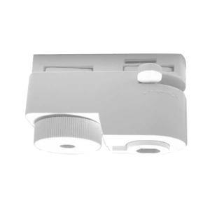 SKY SÍN ADAPTER FÜGGESZTÉKEK CSATLAKOZTATÁSÁRA 1 FÁZISÚ 2 PÓLUSÚ FEHÉR