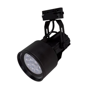 SKY SÍNES LÁMPATEST E27 PAR30 15W 6400K FEKETE
