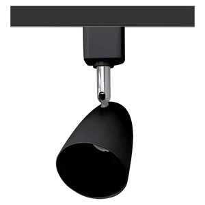 SKY TL2044 SÍNES LÁMPATEST 6.5W 6400K 2LINES FEKETE