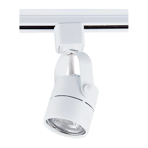 TL5 SÍNRE SZERELHETŐ ÜRES LÁMPATEST GU10 D57XH147mm FEHÉR