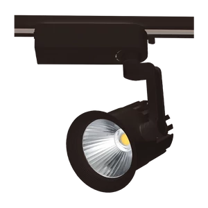 SKY TL5016 COB SÍNES LÁMPATEST 30W 6400K 60° FEKETE