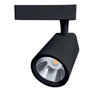 TL5020 COB SÍNES LÁMPATEST 20W 220-240V 4000K 36° FEKETE