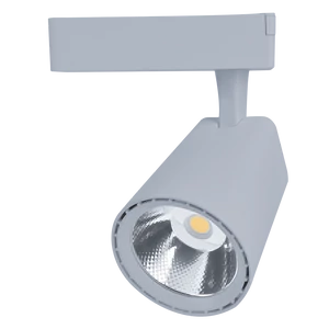 TL5030 COB SÍNES LÁMPATEST 30W 220-240V 6400K 36° SZÜRKE