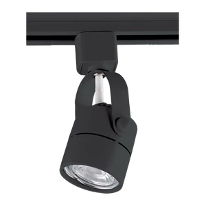 TL5 SÍNRE SZERELHETŐ ÜRES LÁMPATEST GU10 D57XH147mm FEKETE
