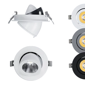 TL190 COB SÍNES LÁMPATEST 30W 220-240V 4000K 24° FEHÉR