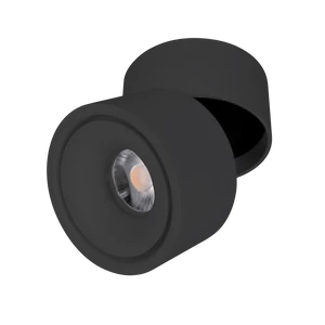 TLS504 COB SÍNES LÁMPATEST 15W 6400K 24° FEKETE