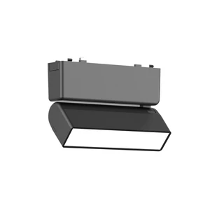 EL-US09 3 COLOUR SERIES LED 48V 12W CCT BLACK