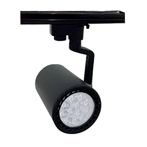 SKY TL808 LED SÍNES LÁMPATEST 15W 2700K 4-LINES FEKETE