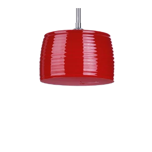 109 RULET FÜGGESZTÉK 1XE27 PIROS