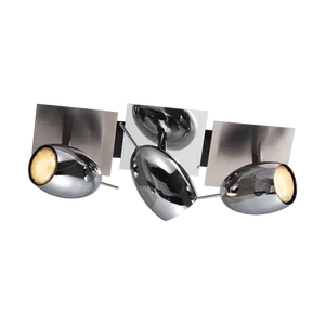STELLAR ARCHAR SPOT FEHÉR LED GU10 3X5.5W KRÓM