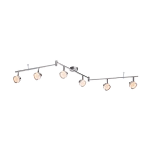 CAMEO LED SPOT 6X5W