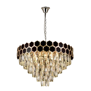 CATHERINE CSILLÁR 17ХE14 D600 FEKETE/ARANY