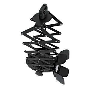 CINEMA SKY PENDANT 1XE27 GREY