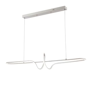 DINA LED PENDANT 40W 4000K, WHITE