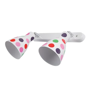DOTS SPOT 2XE27 L400MM