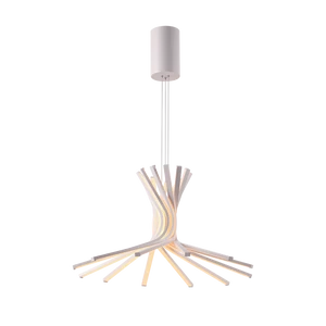JOSEY PENDANT LED 156W / 3000K D700X1200mm
