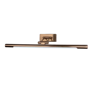 PICASSO LED KÉPVILÁGÍTÓ 12W 4000K ANTIK SÁRGARÉZ L675MM