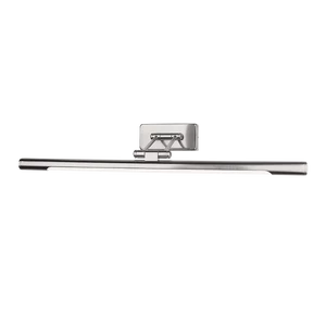PICASSO LED KÉPVILÁGÍTÓ 12W 4000K SZATÉN NIKKEL L675MM