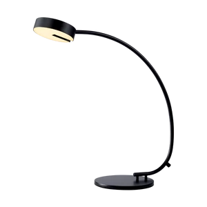 SENSO LED TABLE LAMP 8.5W 3000K MATTE BLACK