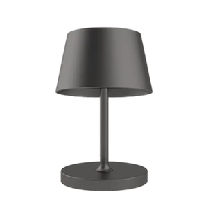 SONIA TABLE LAMP 3W BLACK WITH DIMMER &amp;amp; BATTERY