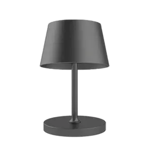 SONIA TABLE LAMP 3W BLACK WITH DIMMER &amp; BATTERY