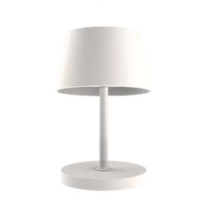 SONIA TABLE LAMP 3W WHITE WITH DIMMER &amp;amp; BATTERY