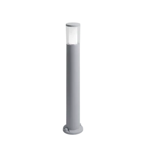 CARLO LED KERTI LÁMPA ÁLLÓ 6W CCT 4000K IP55 800mm SZÜRKE